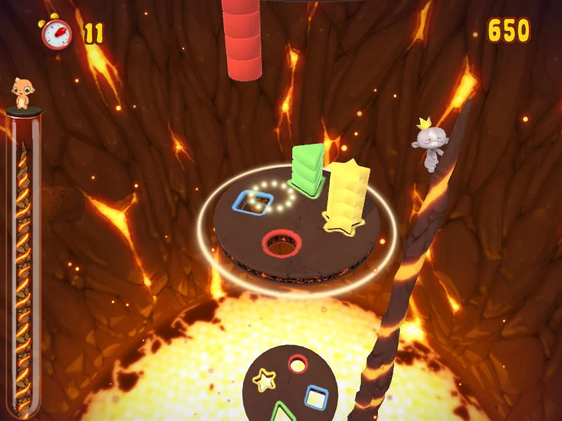 Изображение игры: Roogoo
