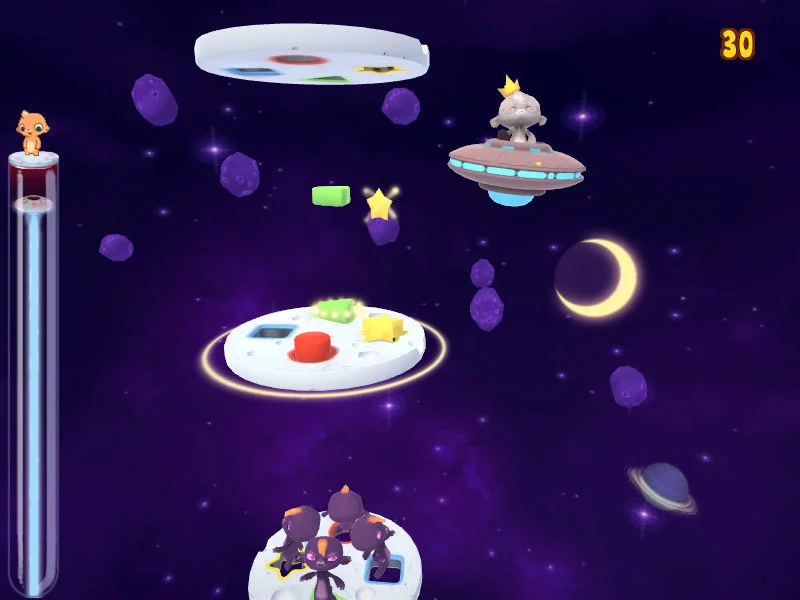 Изображение игры: Roogoo