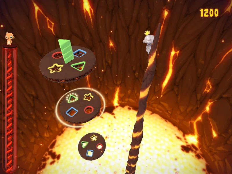 Изображение игры: Roogoo