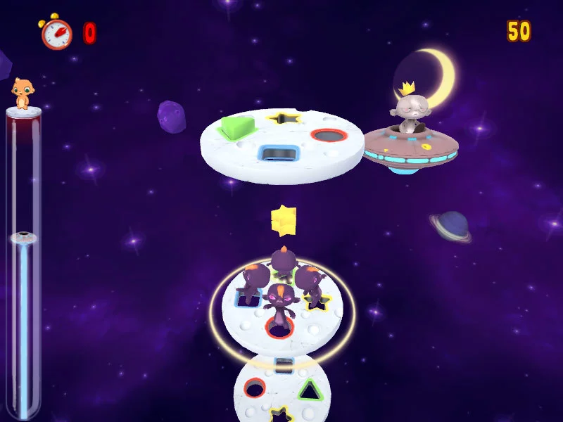 Изображение игры: Roogoo