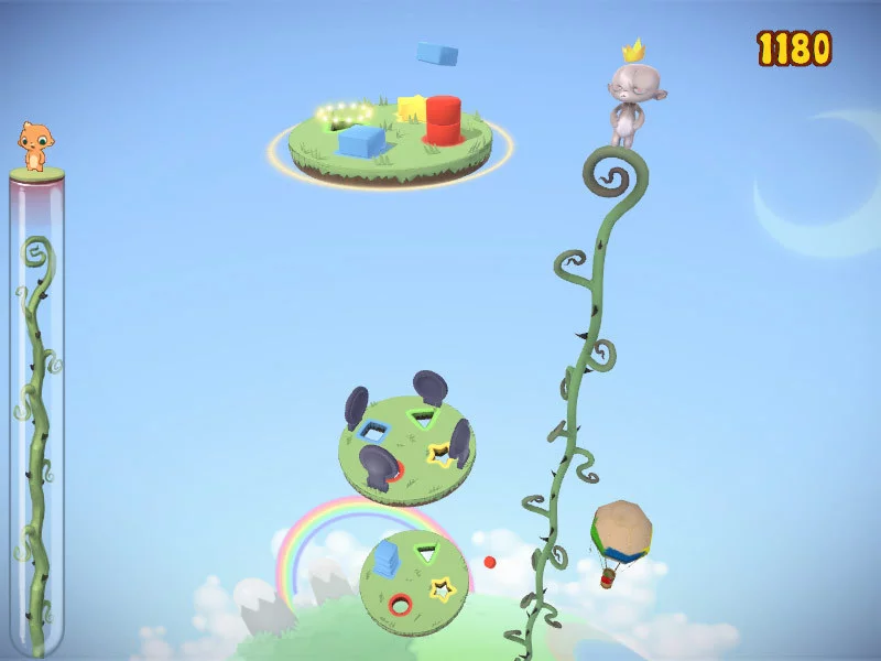 Изображение игры: Roogoo