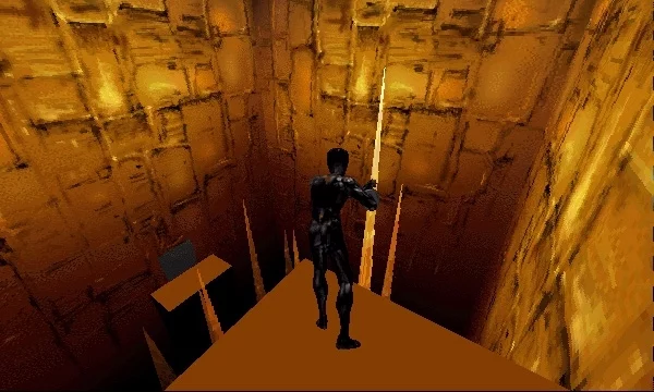 Изображение игры: MDK