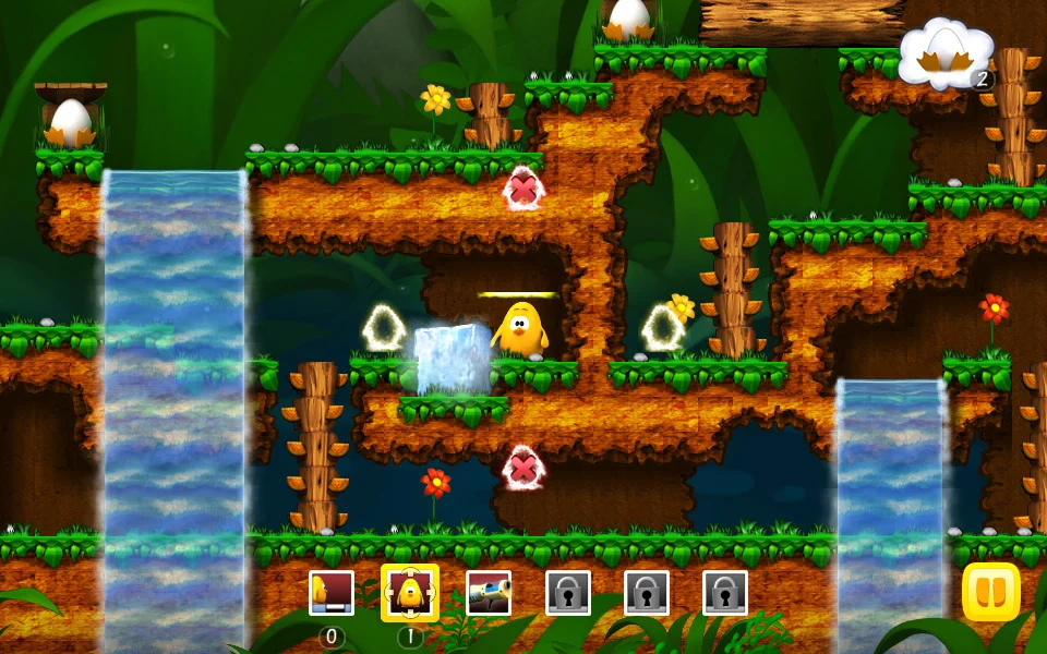 Изображение игры: Toki Tori