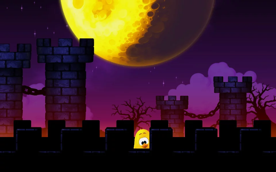 Изображение игры: Toki Tori
