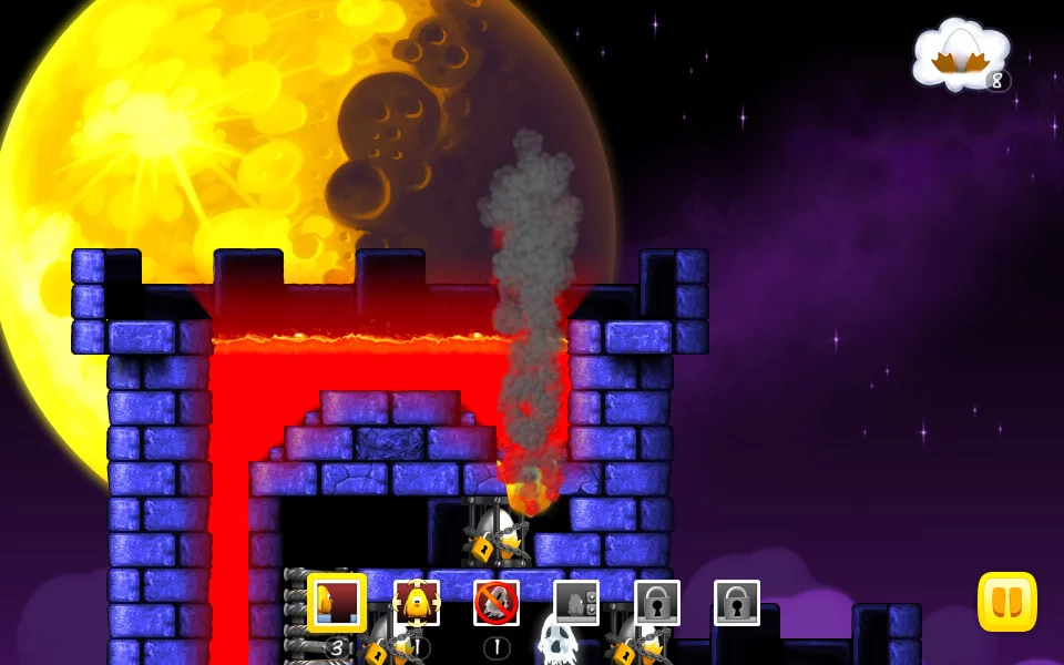 Изображение игры: Toki Tori
