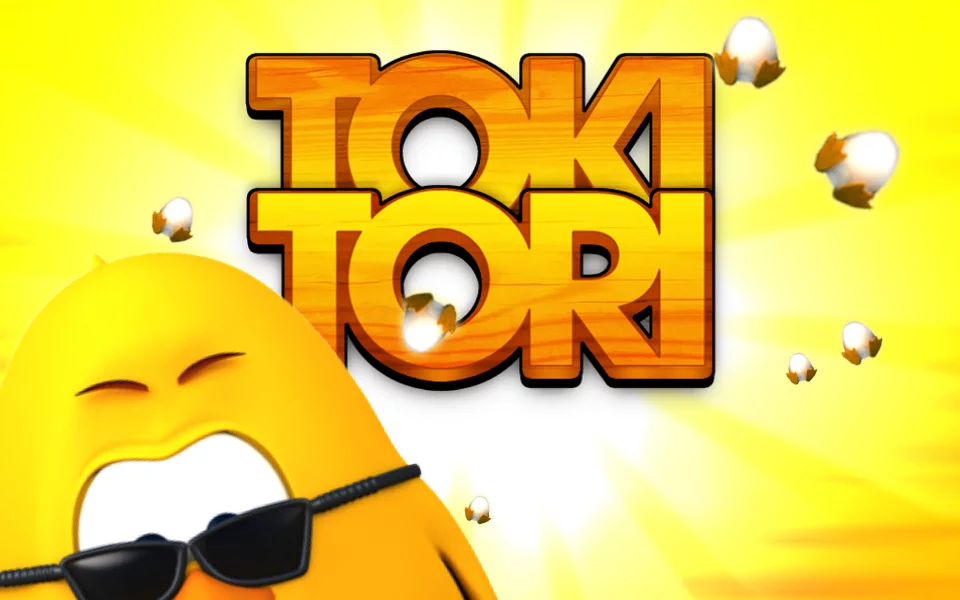 Изображение игры: Toki Tori