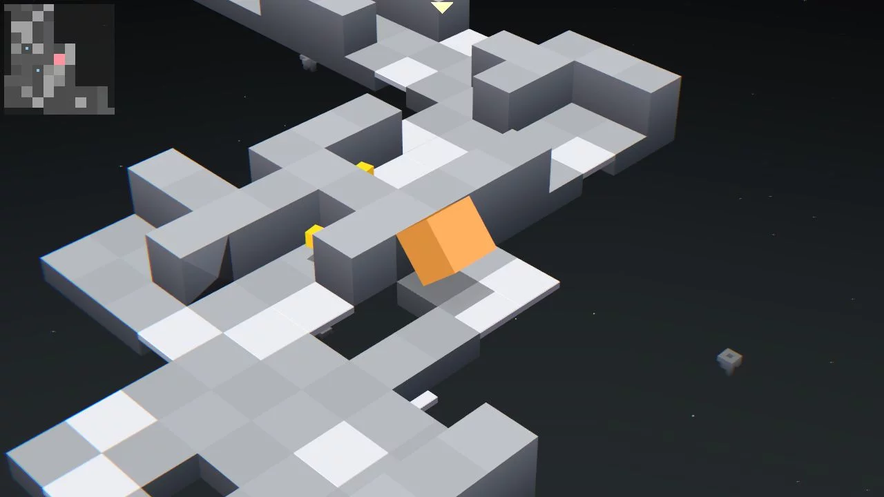 Изображение игры: EDGE