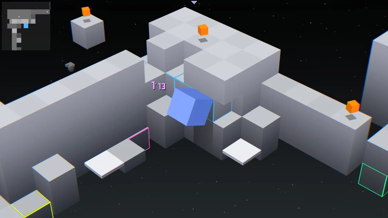 Изображение игры: EDGE
