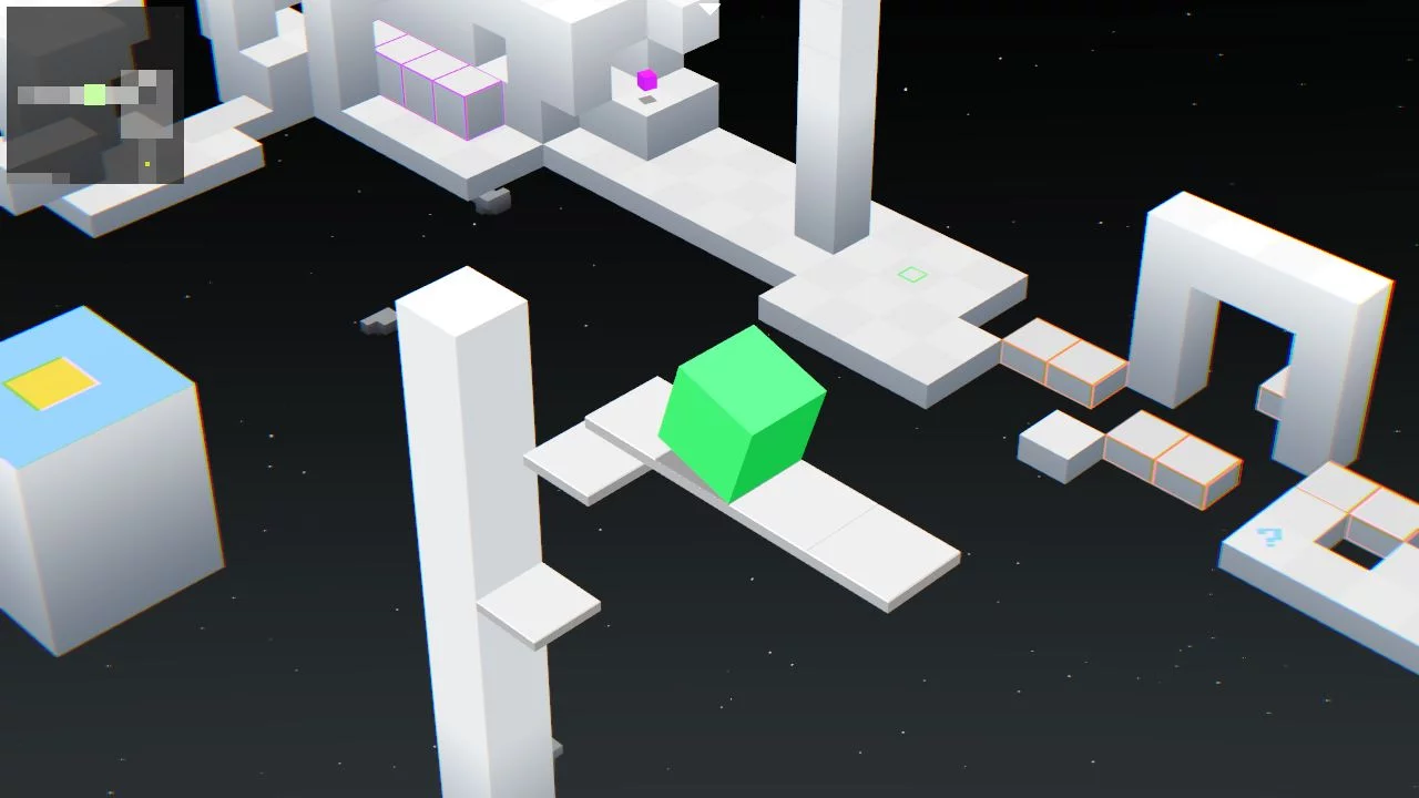 Изображение игры: EDGE