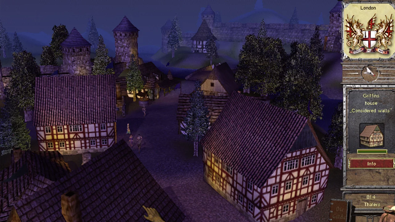 Изображение игры: The Guild Gold Edition