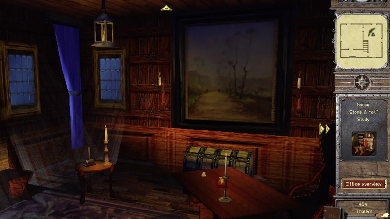 Изображение игры: The Guild Gold Edition
