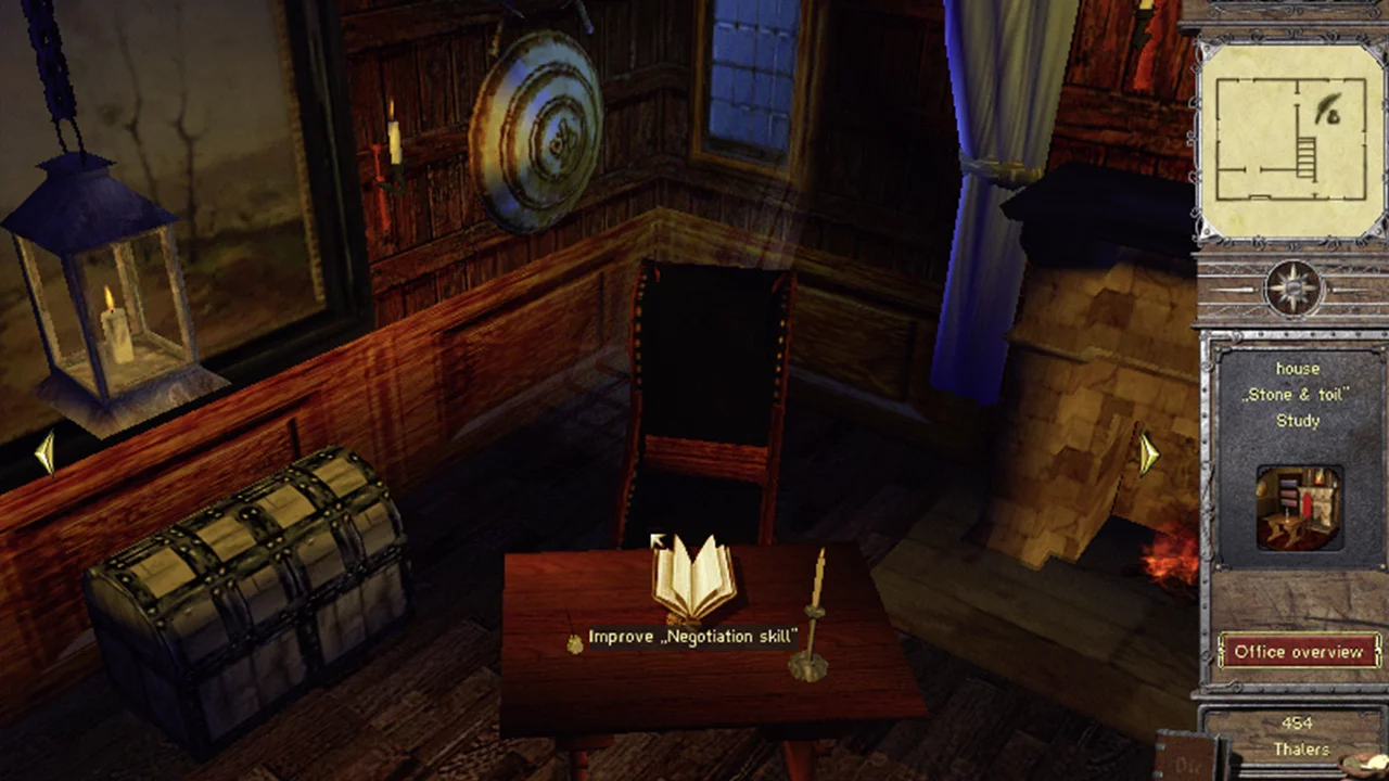 Изображение игры: The Guild Gold Edition