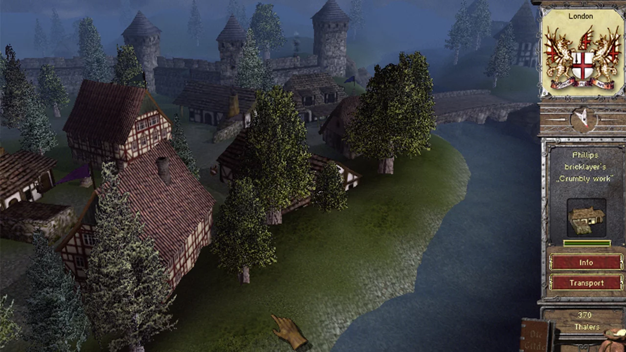Изображение игры: The Guild Gold Edition