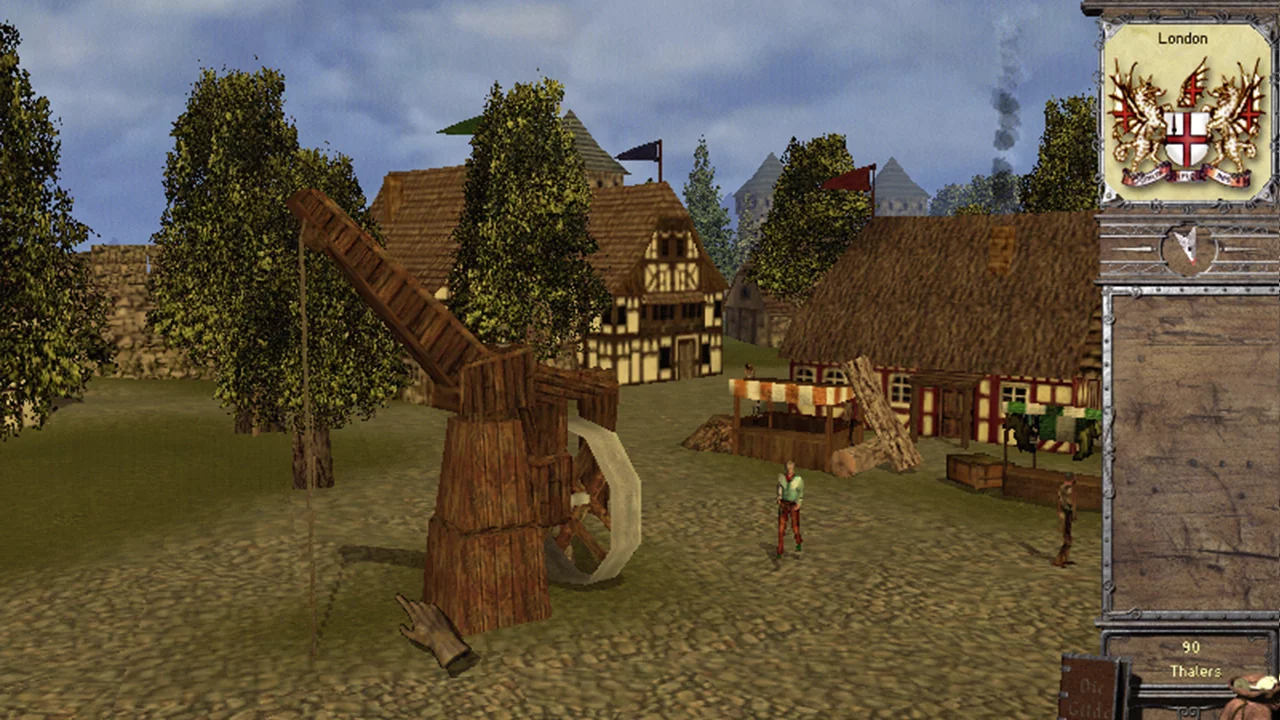 Изображение игры: The Guild Gold Edition