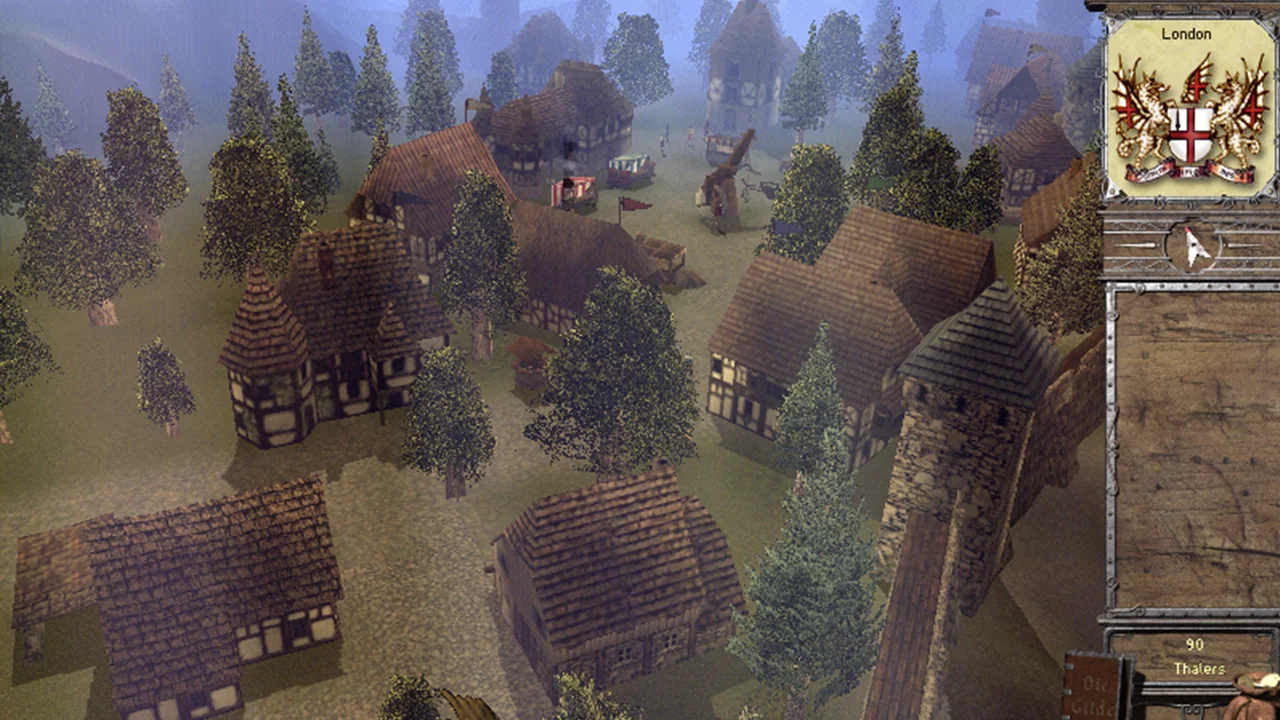 Изображение игры: The Guild Gold Edition