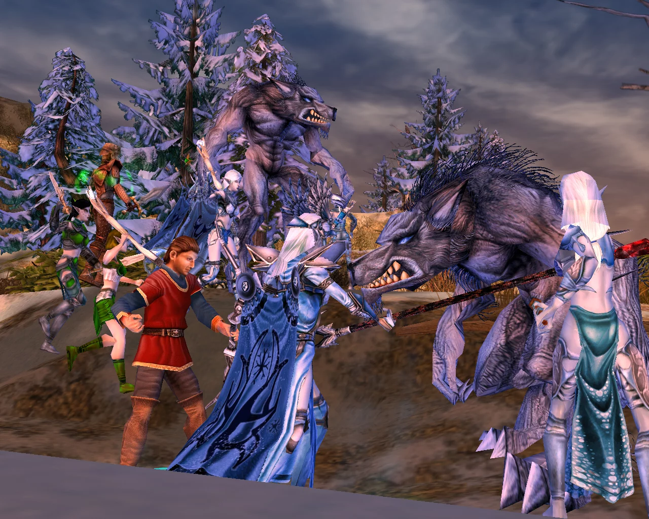 Изображение игры: SpellForce - Platinum Edition