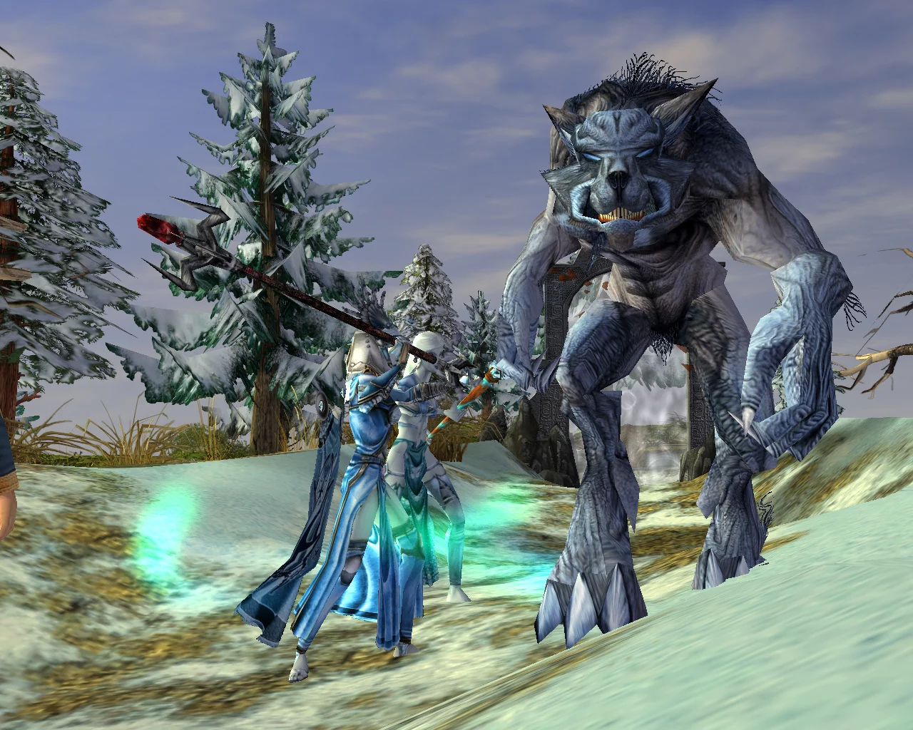 Изображение игры: SpellForce - Platinum Edition