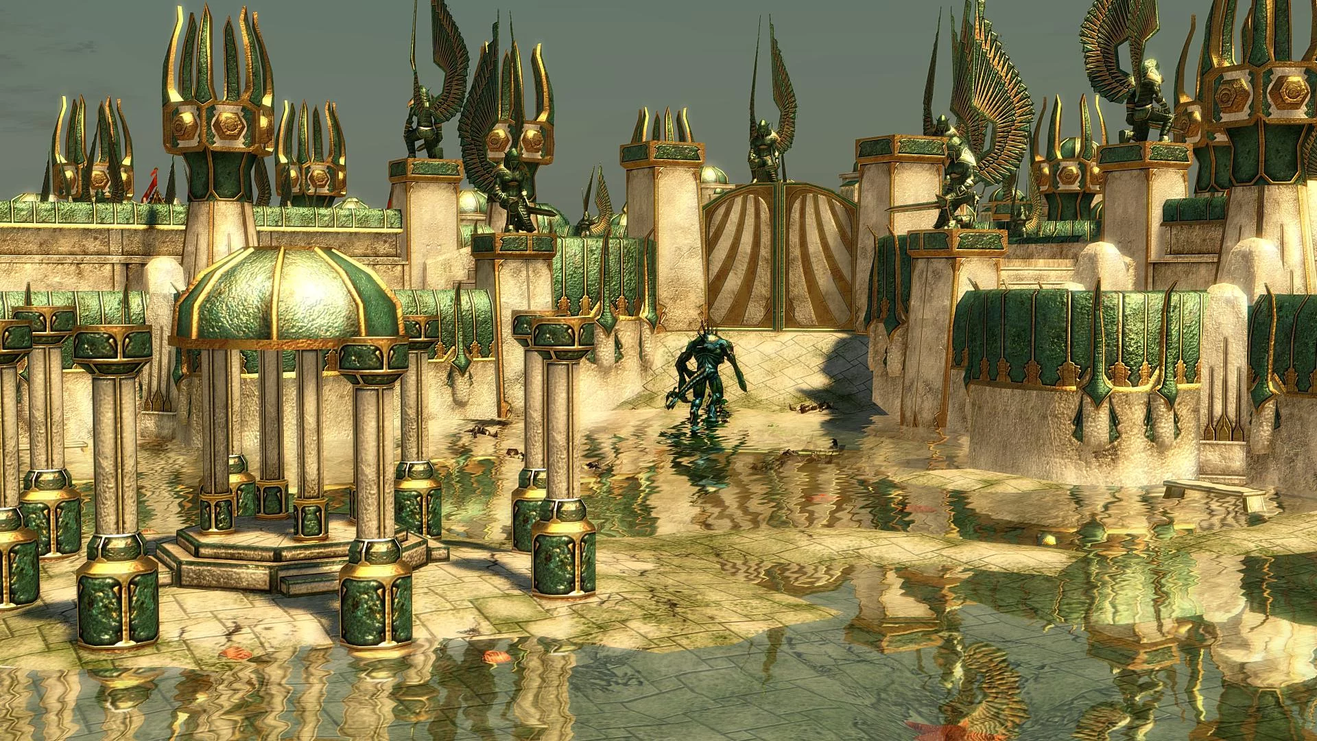 Изображение игры: SpellForce 2 - Anniversary Edition