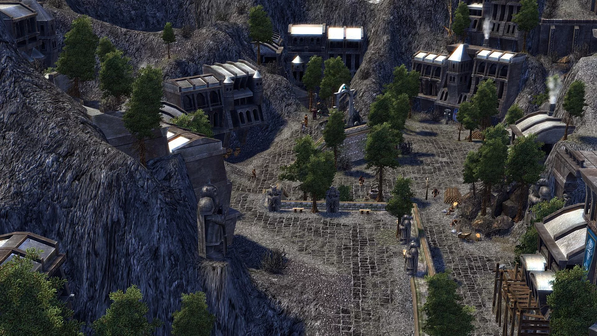 Изображение игры: SpellForce 2 - Anniversary Edition