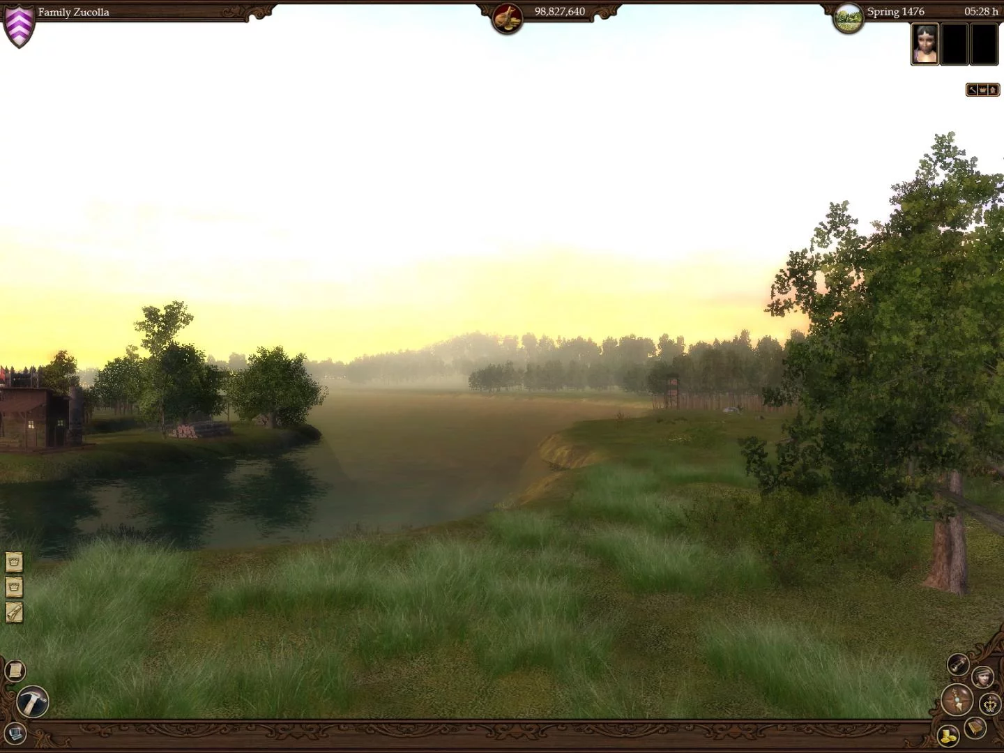 Изображение игры: The Guild II
