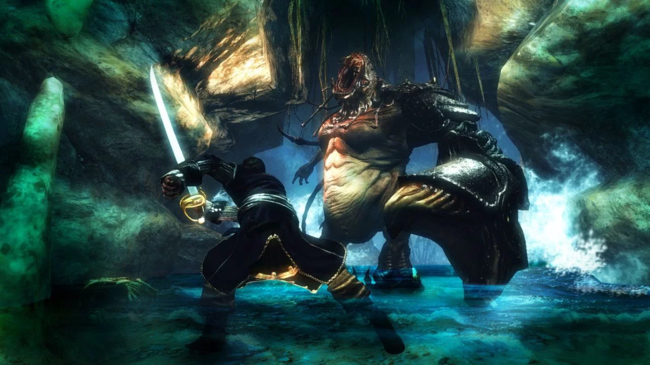Изображение игры: Risen 2: Dark Waters