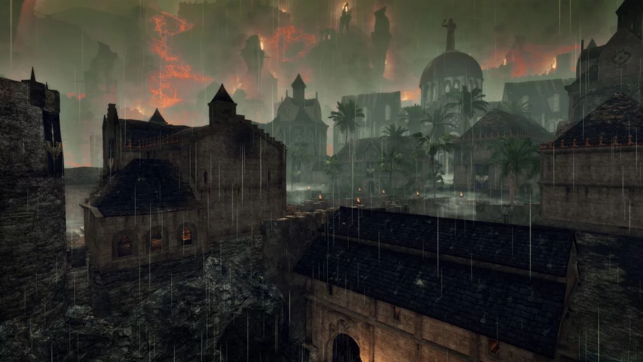 Изображение игры: Risen 2: Dark Waters