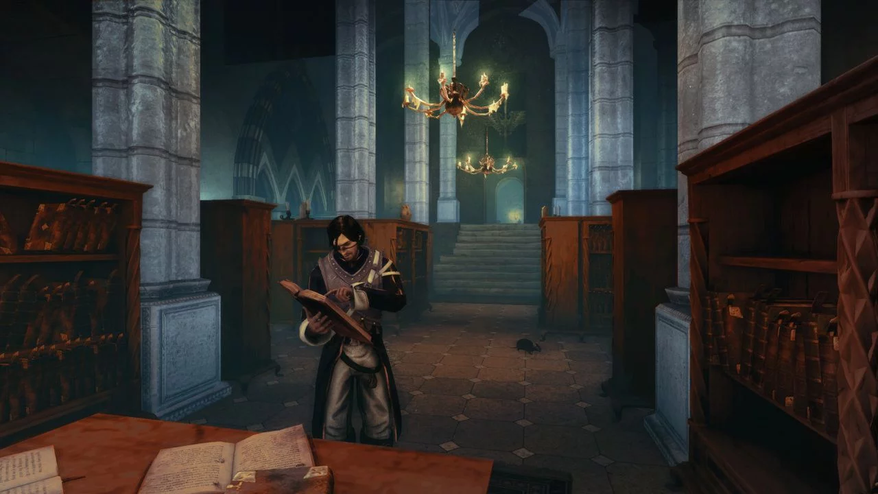 Изображение игры: Risen 2: Dark Waters