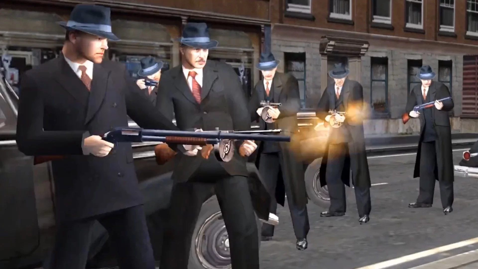 Изображение игры: Mafia