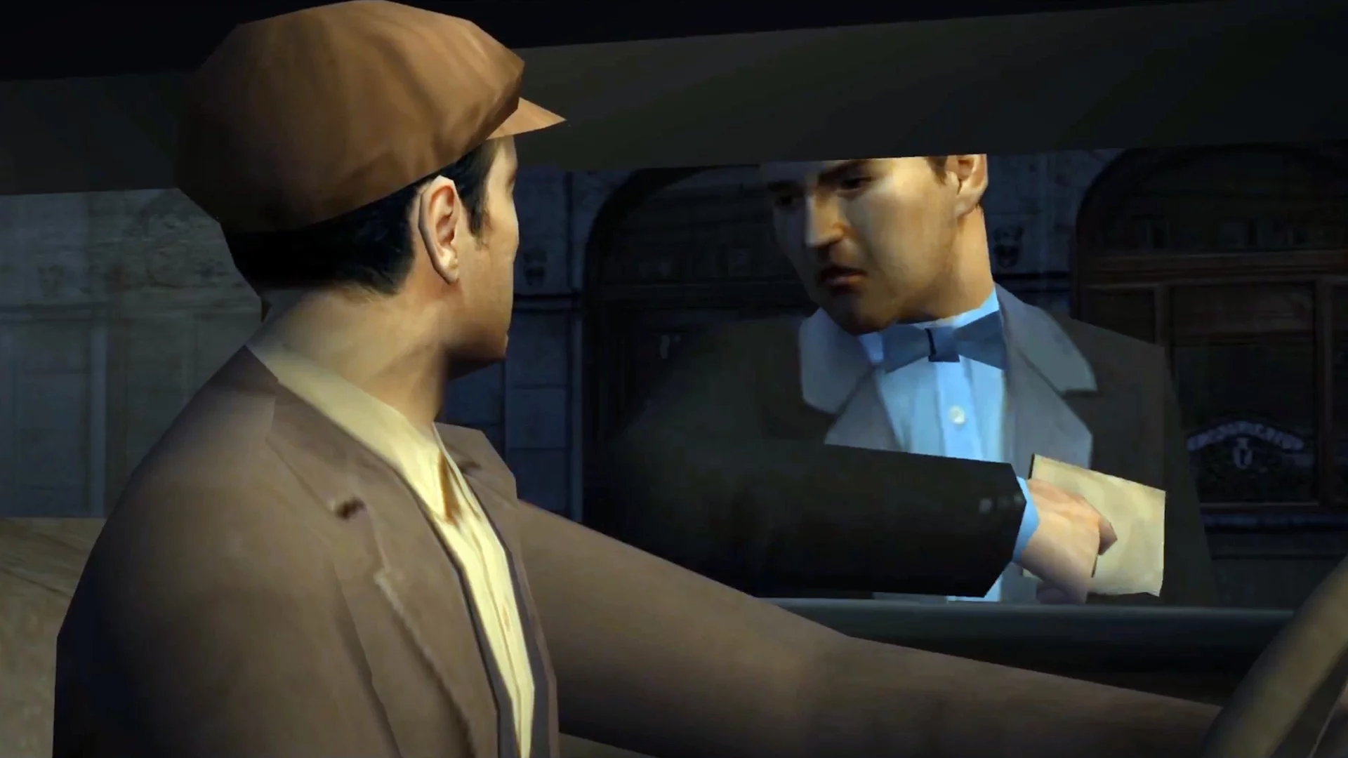 Изображение игры: Mafia