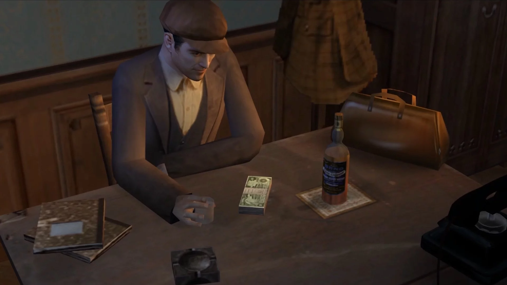 Изображение игры: Mafia