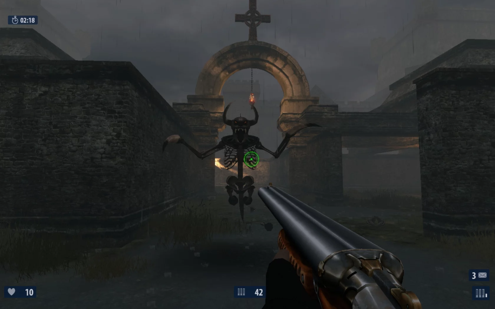 Изображение игры: Serious Sam HD: The Second Encounter