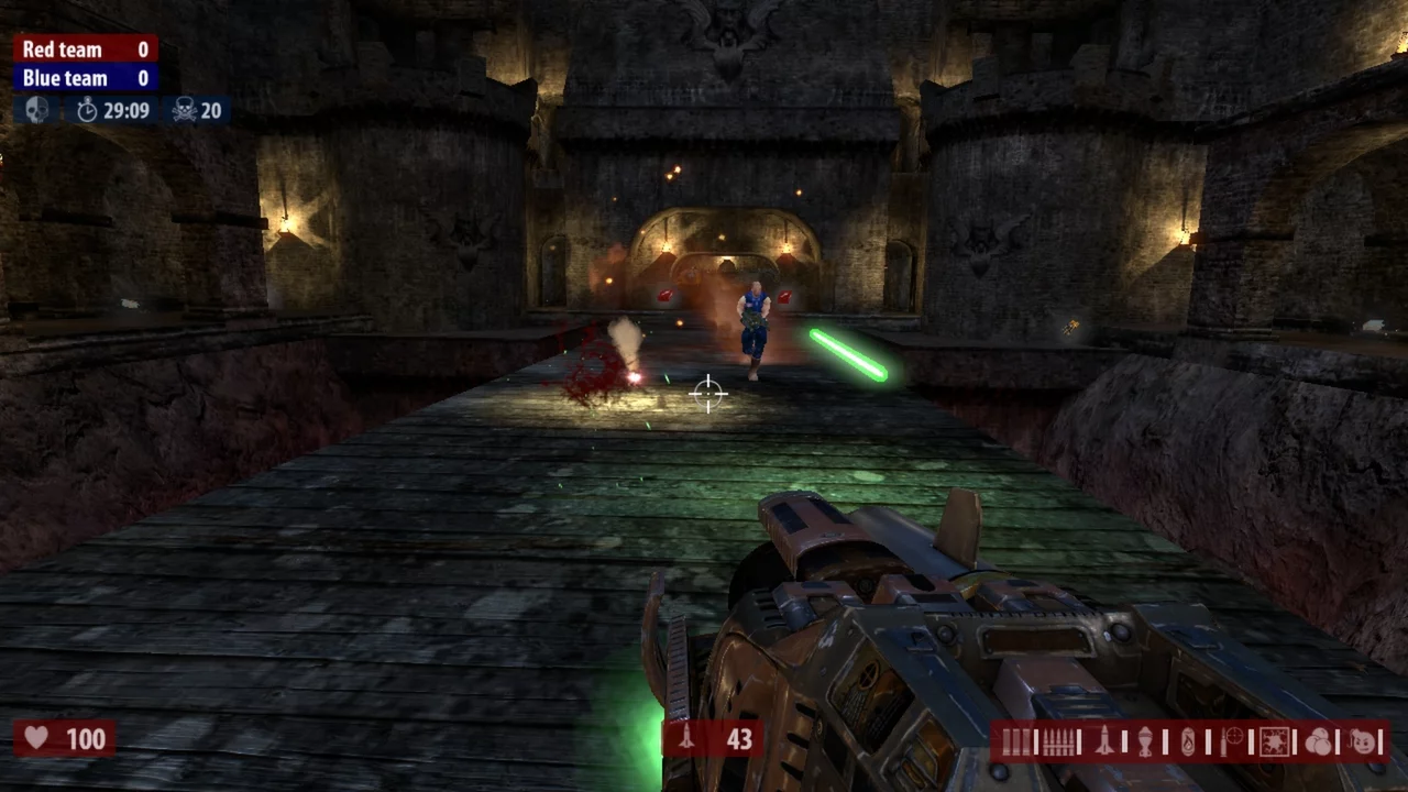Изображение игры: Serious Sam HD: The Second Encounter