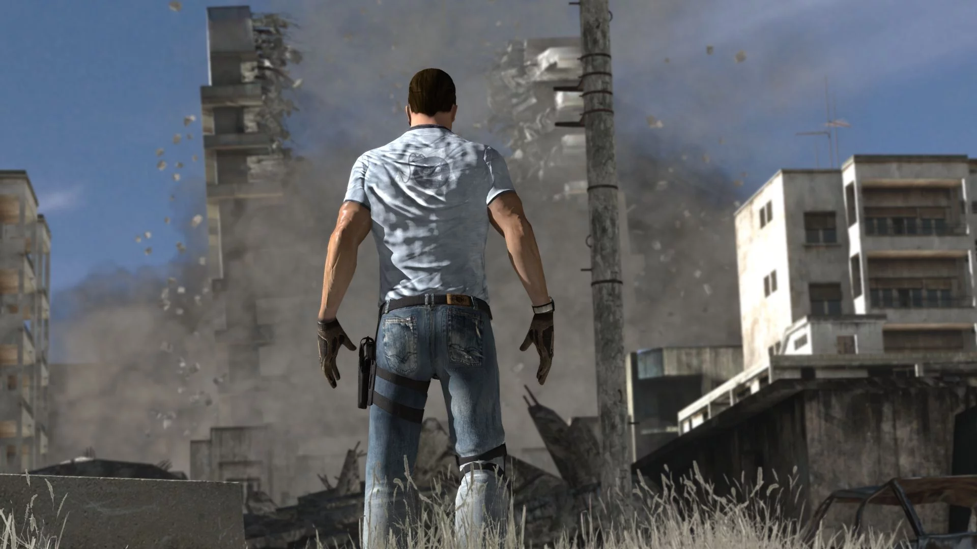 Изображение игры: Serious Sam 3: BFE