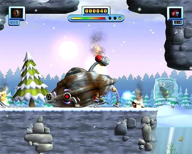 Изображение игры: Tommy Tronic