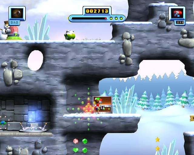 Изображение игры: Tommy Tronic