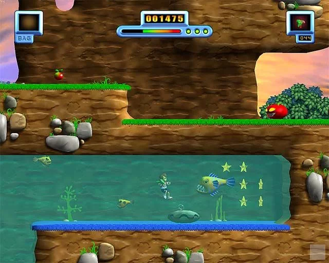 Изображение игры: Tommy Tronic