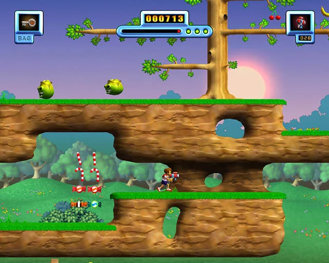 Изображение игры: Tommy Tronic