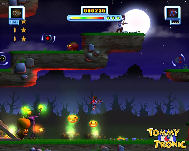 Изображение игры: Tommy Tronic