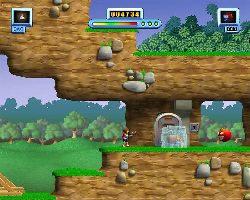 Изображение игры: Tommy Tronic