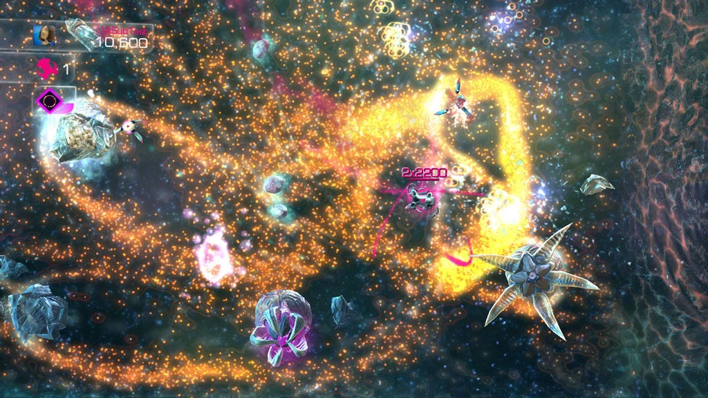 Изображение игры: Ion Assault