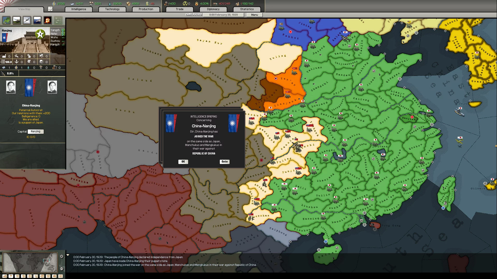 Изображение игры: Arsenal of Democracy: A Hearts of Iron Game