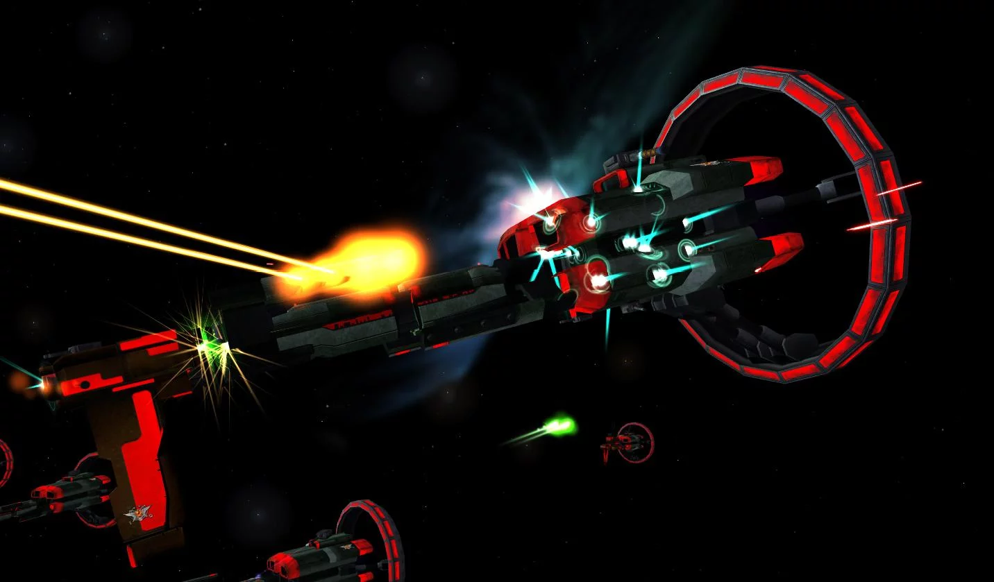 Изображение игры: Sword of the Stars: Complete Collection