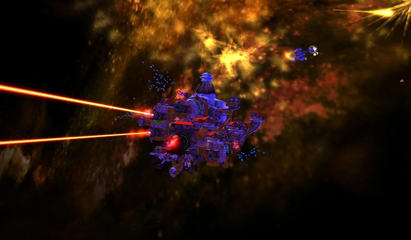 Изображение игры: Sword of the Stars: Complete Collection