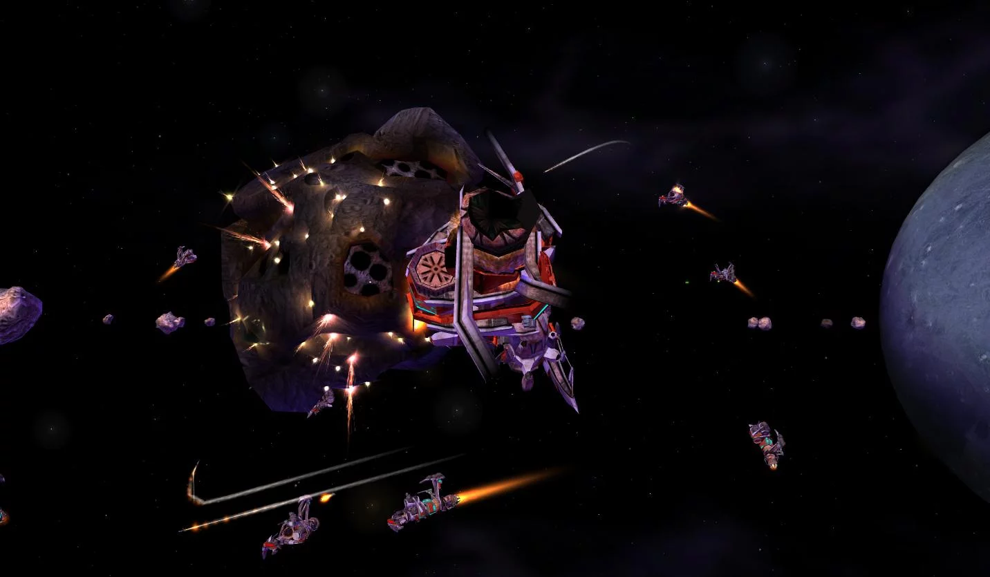 Изображение игры: Sword of the Stars: Complete Collection