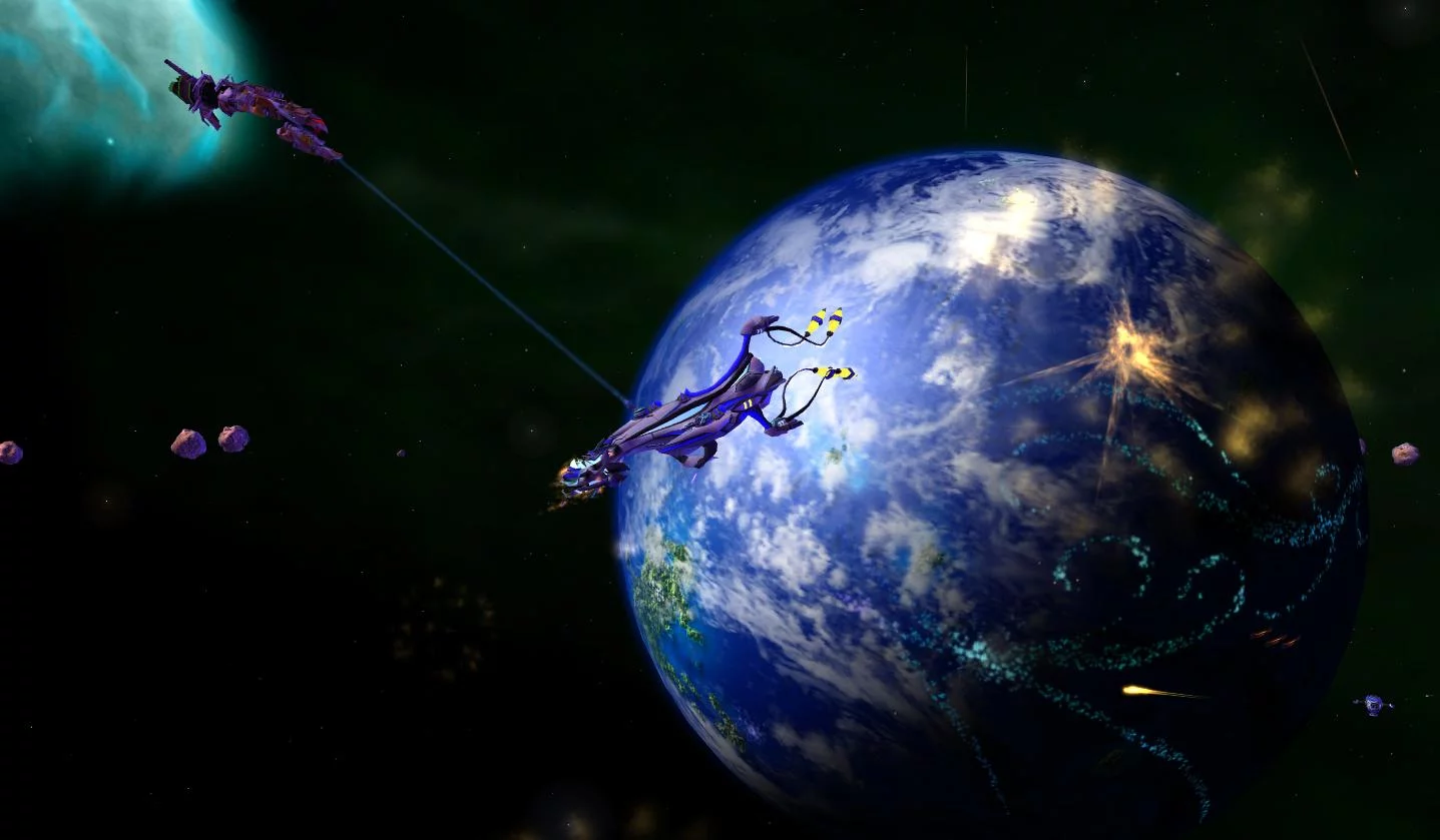 Изображение игры: Sword of the Stars: Complete Collection