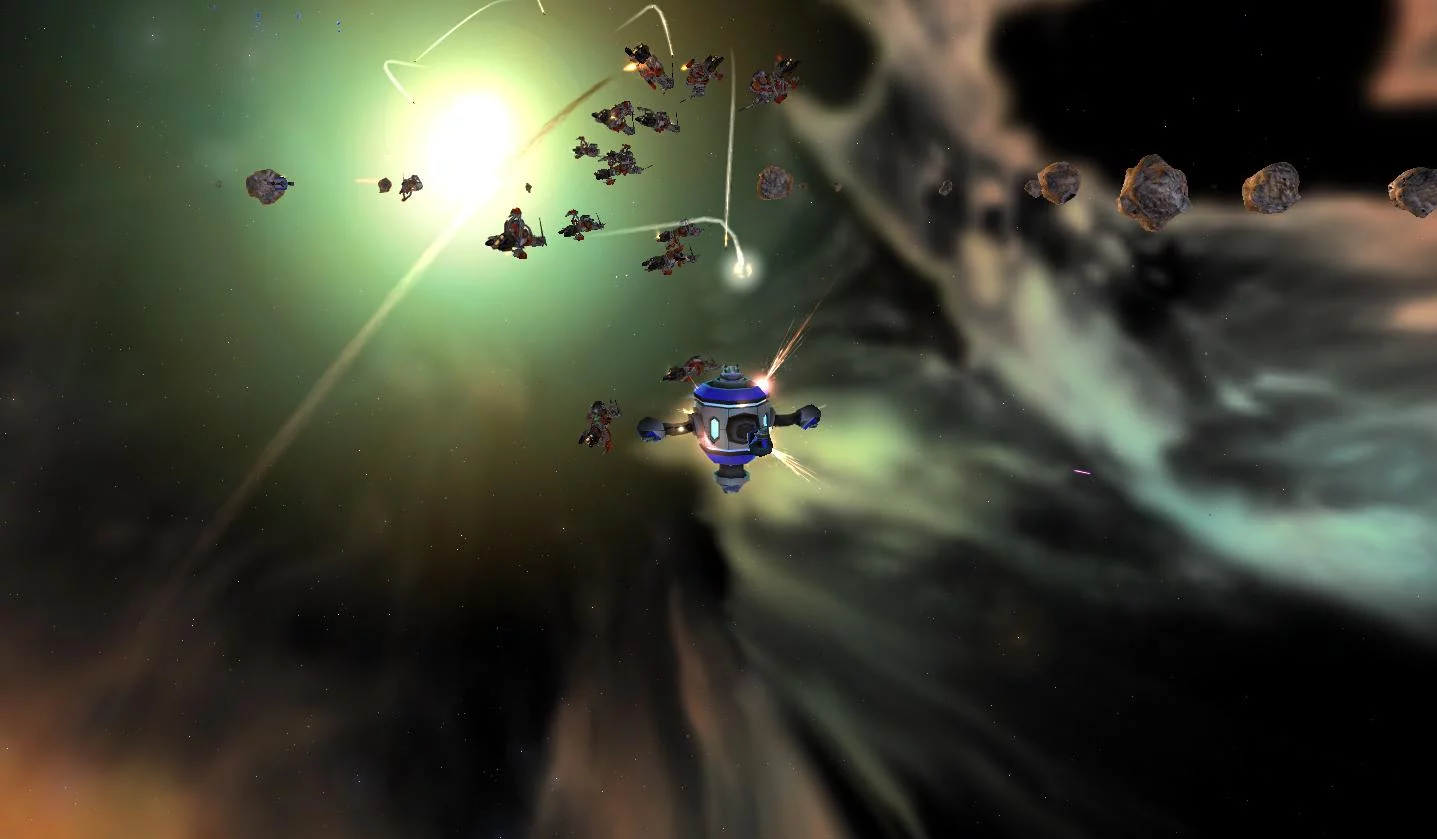 Изображение игры: Sword of the Stars: Complete Collection