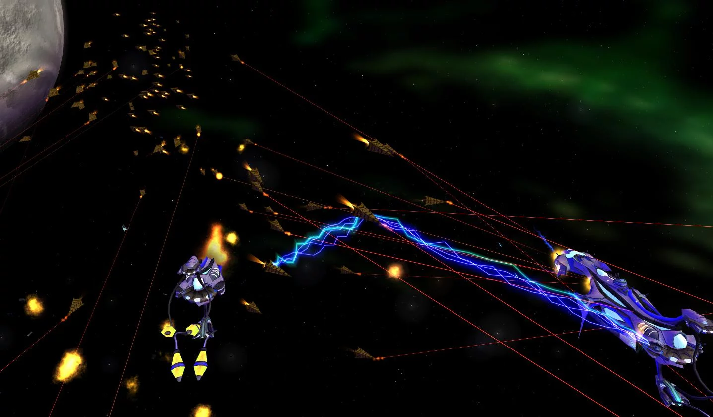 Изображение игры: Sword of the Stars: Complete Collection