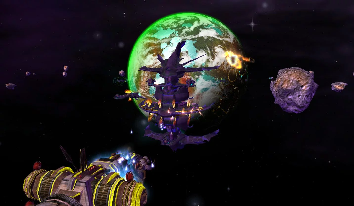 Изображение игры: Sword of the Stars: Complete Collection