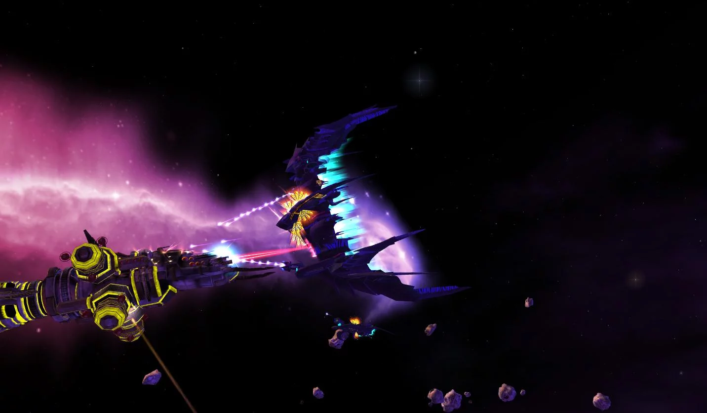 Изображение игры: Sword of the Stars: Complete Collection