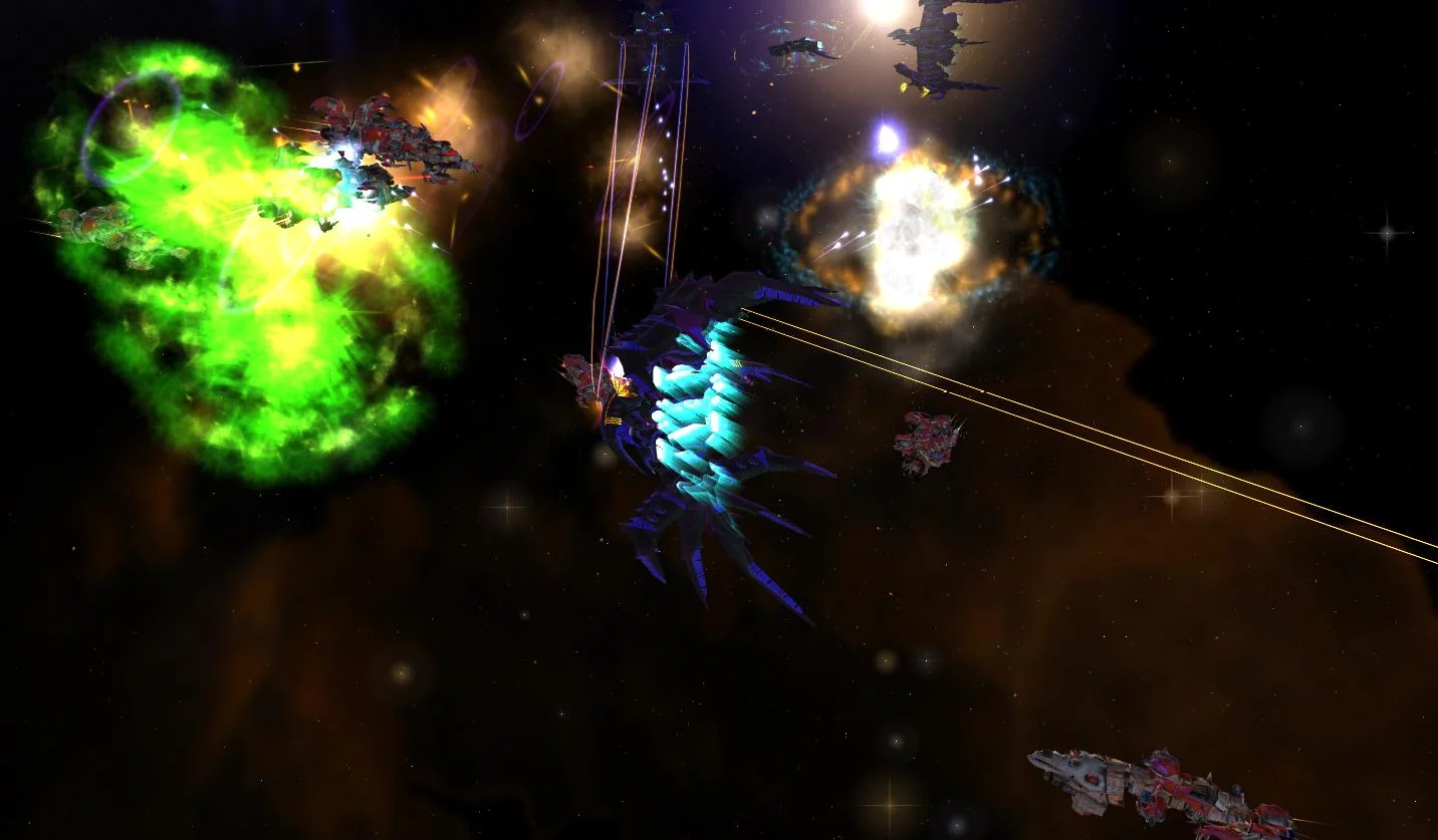 Изображение игры: Sword of the Stars: Complete Collection